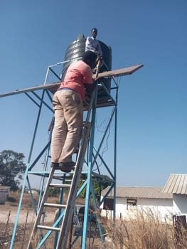 Solar Water